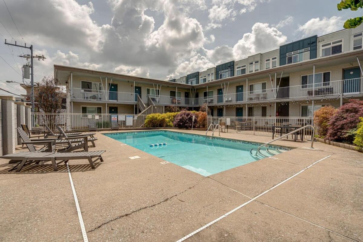 Berry Hill Urban Oasis - By 12 South & Vanderbilt Nashville Exteriér fotografie